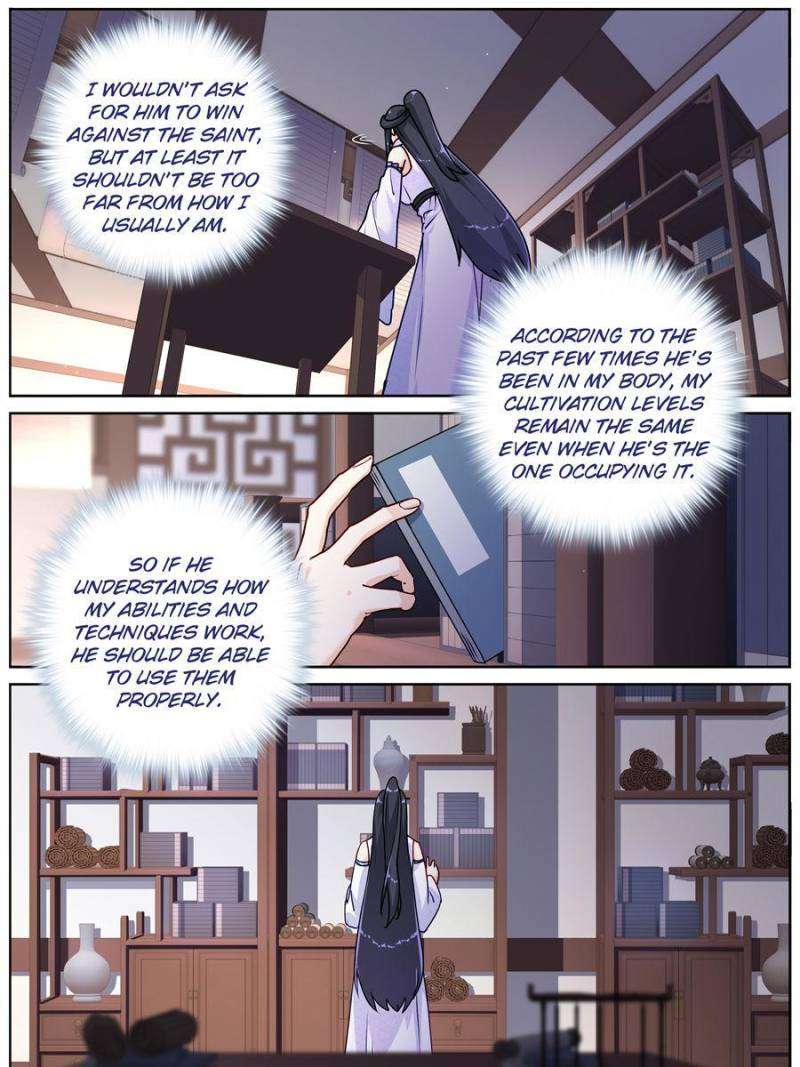What Do You Do When You Suddenly Become An Immortal? - chapter 56 - #5