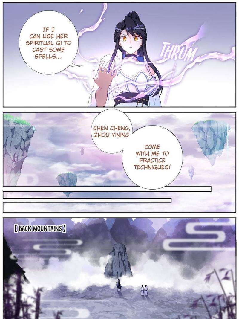 What Do You Do When You Suddenly Become An Immortal? - chapter 59 - #5