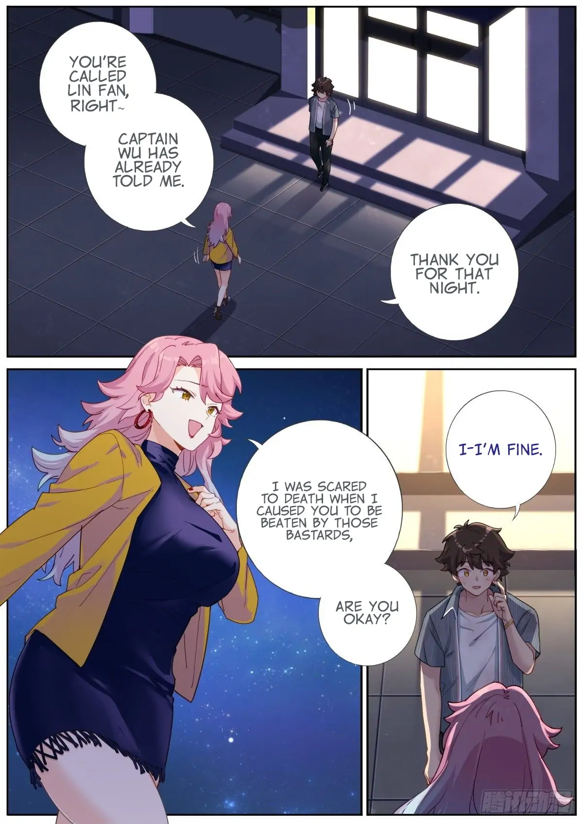 What Do You Do When You Suddenly Become An Immortal? - chapter 6 - #2