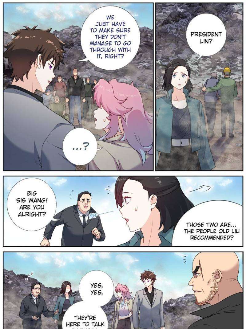 What Do You Do When You Suddenly Become An Immortal? - chapter 64 - #3