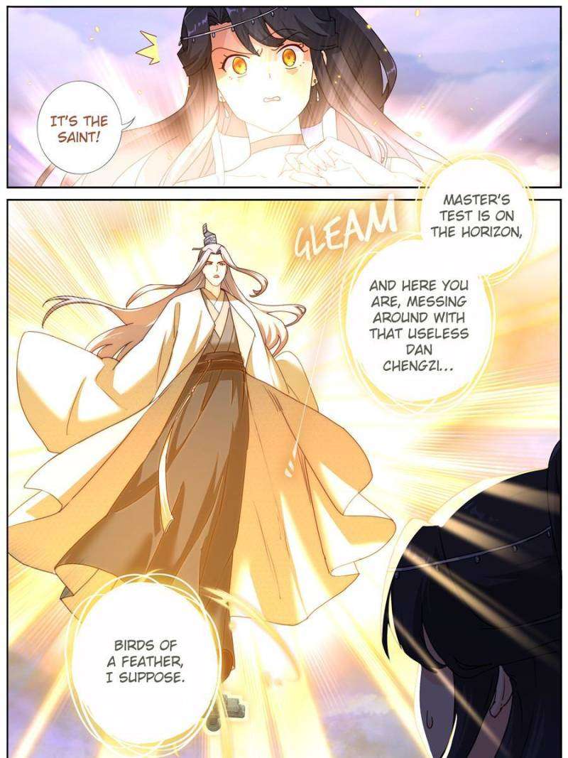 What Do You Do When You Suddenly Become An Immortal? - chapter 65 - #1