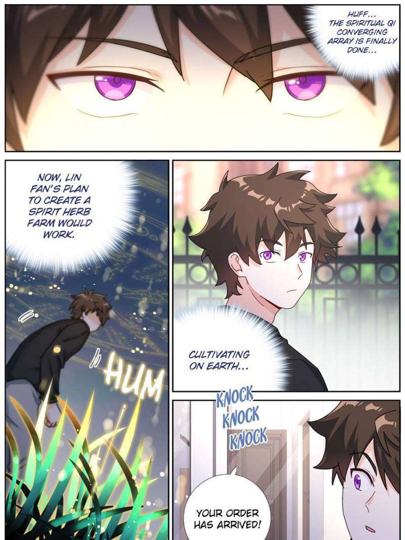 What Do You Do When You Suddenly Become An Immortal? - chapter 80 - #3