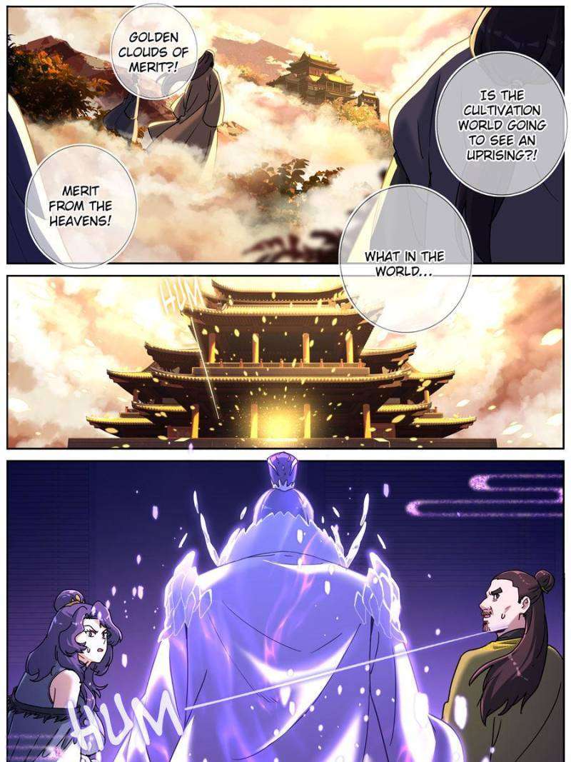 What Do You Do When You Suddenly Become An Immortal? - chapter 90 - #1