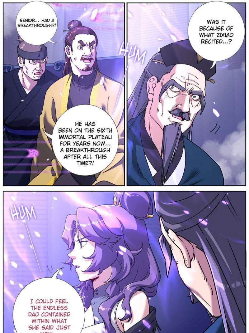 What Do You Do When You Suddenly Become An Immortal? - chapter 90 - #3