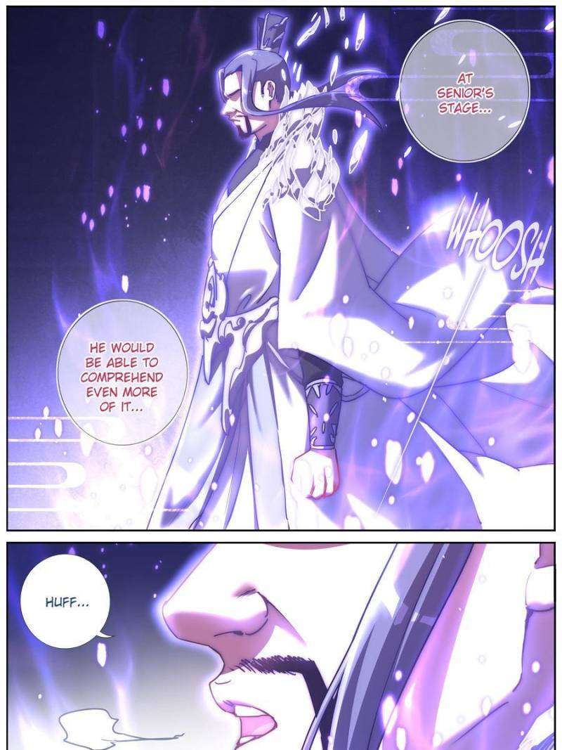 What Do You Do When You Suddenly Become An Immortal? - chapter 90 - #5