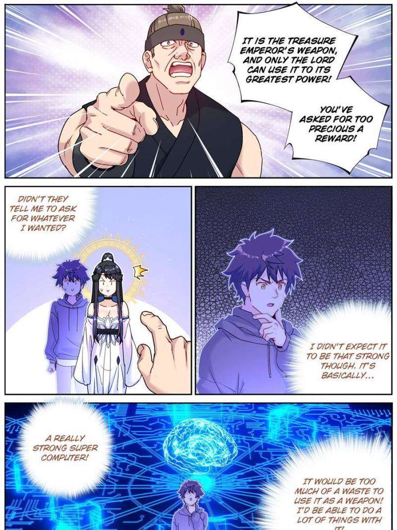What Do You Do When You Suddenly Become An Immortal? - chapter 91 - #3