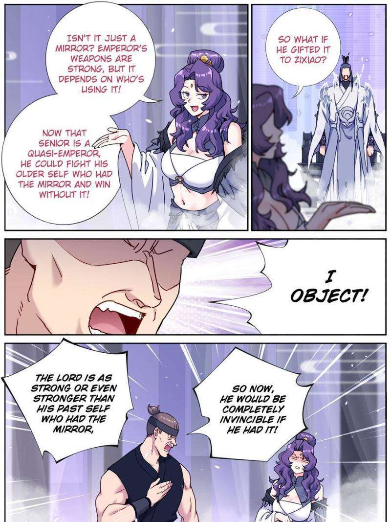 What Do You Do When You Suddenly Become An Immortal? - chapter 91 - #5