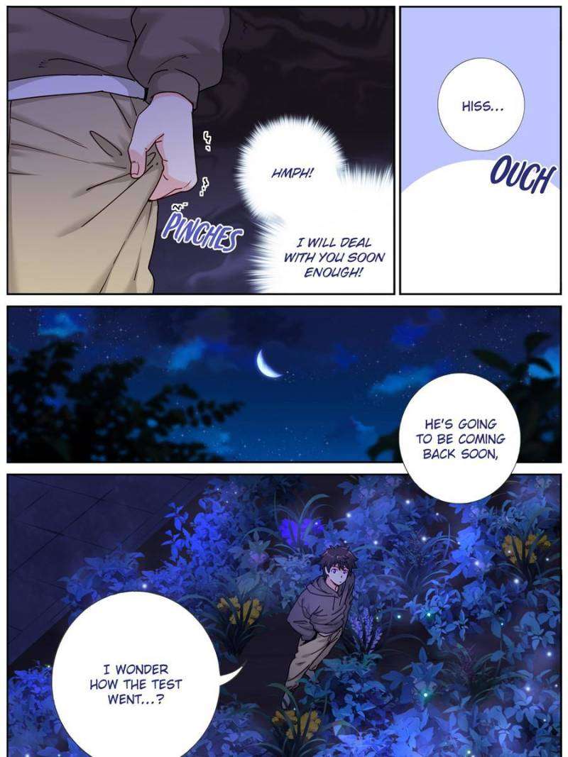 What Do You Do When You Suddenly Become An Immortal? - chapter 95 - #5