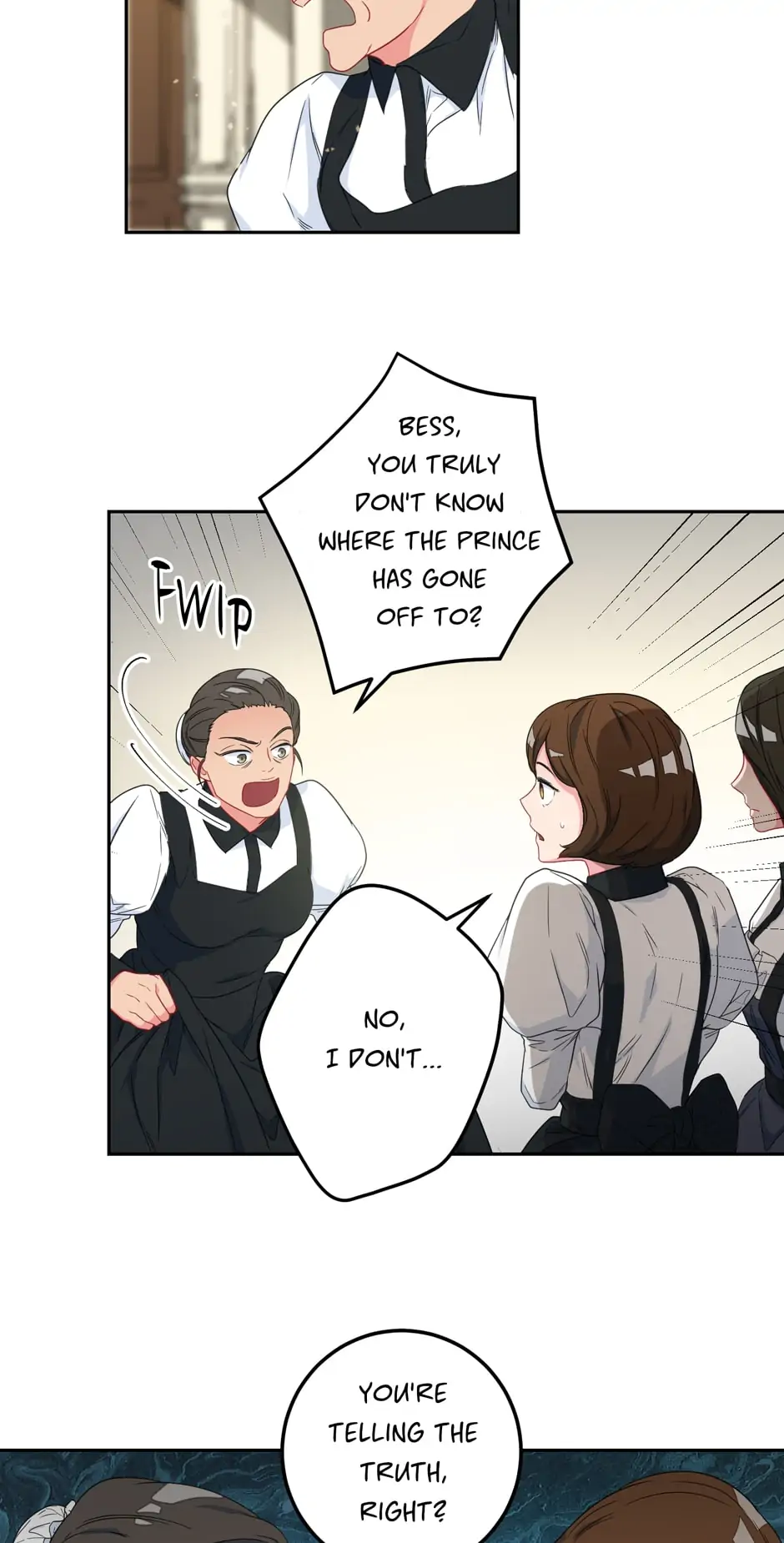 What Do You Want to Be, Prince - chapter 26 - #3