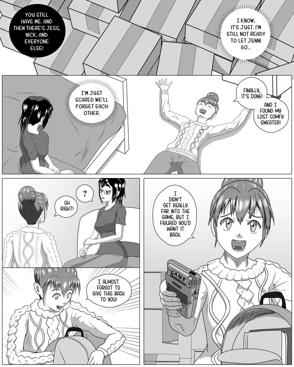 What Does It Mean To Be...? - chapter 37 - #3