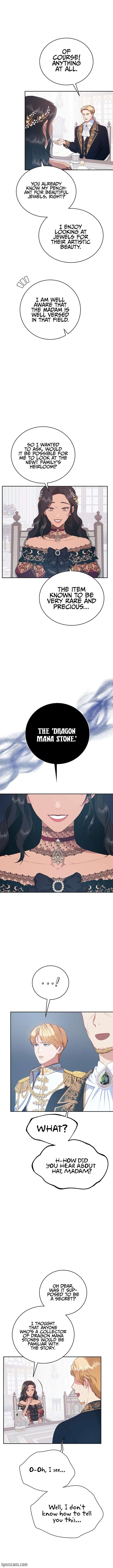 What Does That Evil Dragon Live For? - chapter 11 - #3