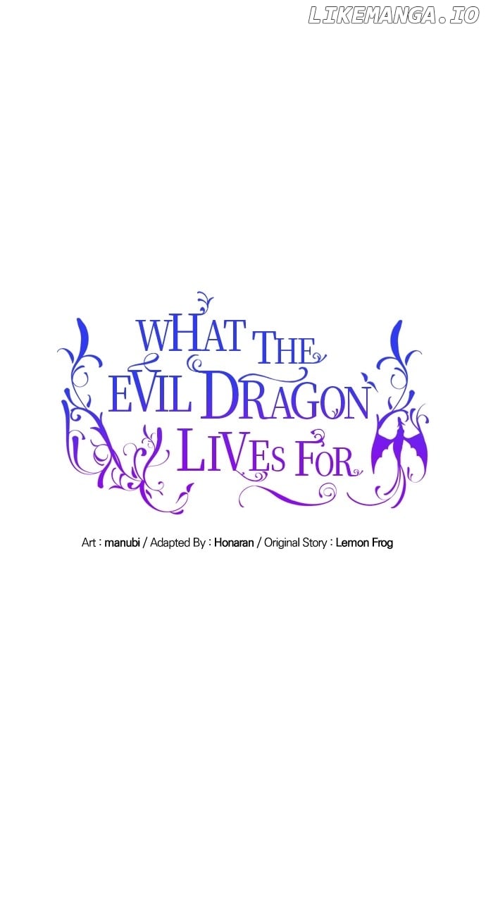 What Does That Evil Dragon Live For? - chapter 16 - #6