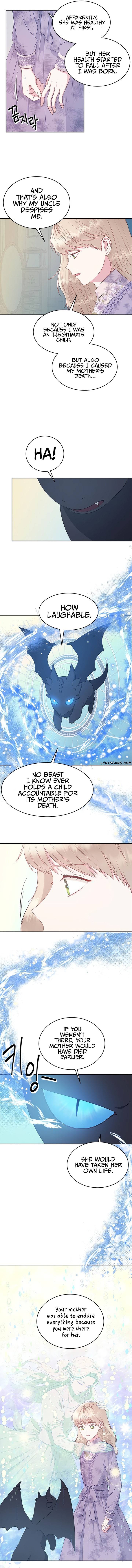 What Does That Evil Dragon Live For? - chapter 8 - #6