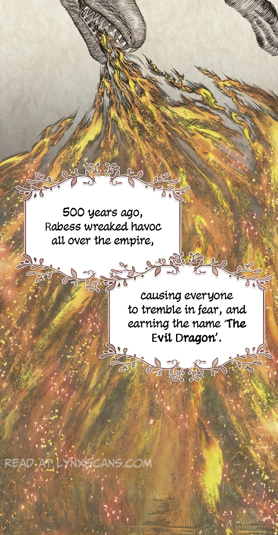 What Does The Evil Dragon Live For? - chapter 2 - #4