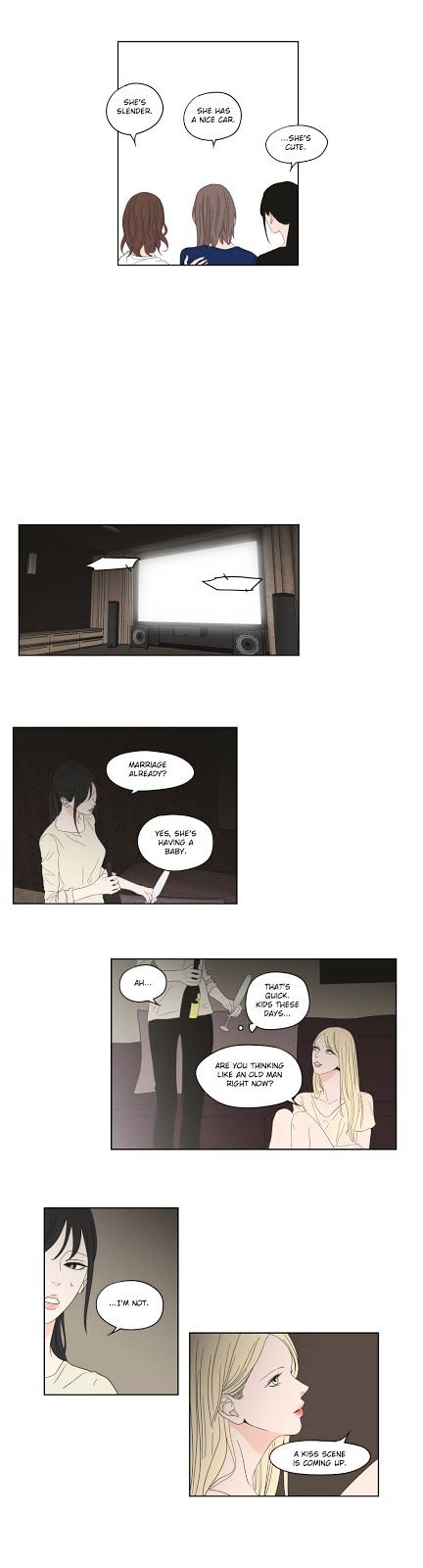 What Does The Fox Say? - chapter 39 - #6