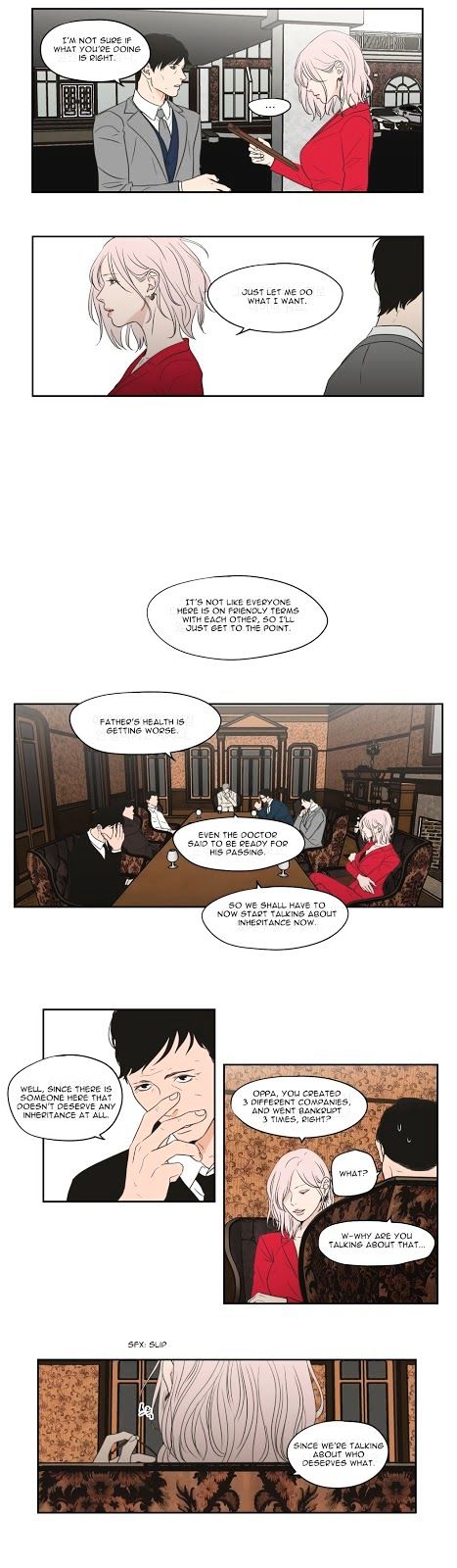 What Does The Fox Say? - chapter 71 - #6