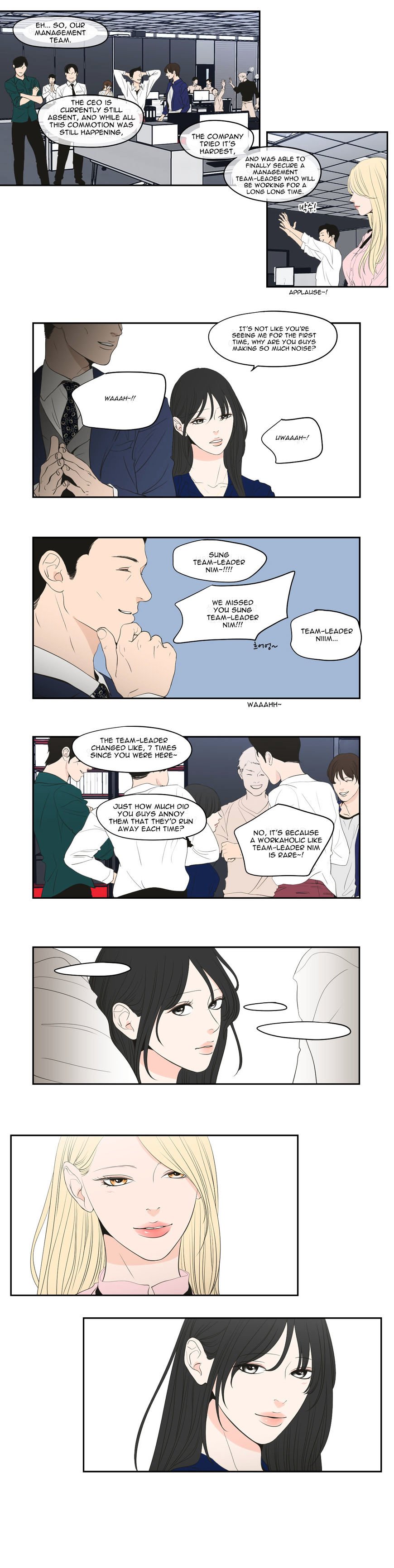 What Does The Fox Say? - chapter 93 - #5
