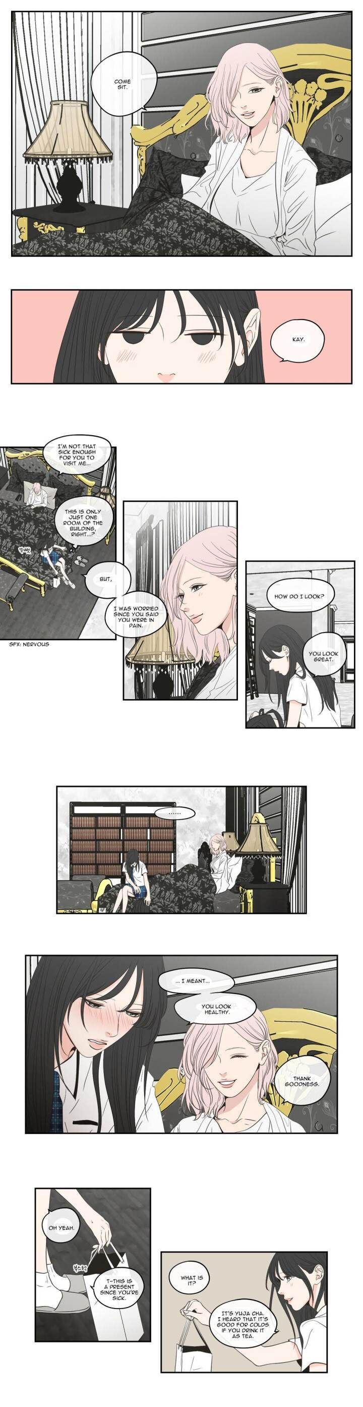 What Does The Fox Say? - chapter 96 - #6