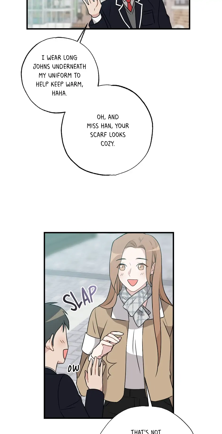 What Happens In Rio… - chapter 21 - #4