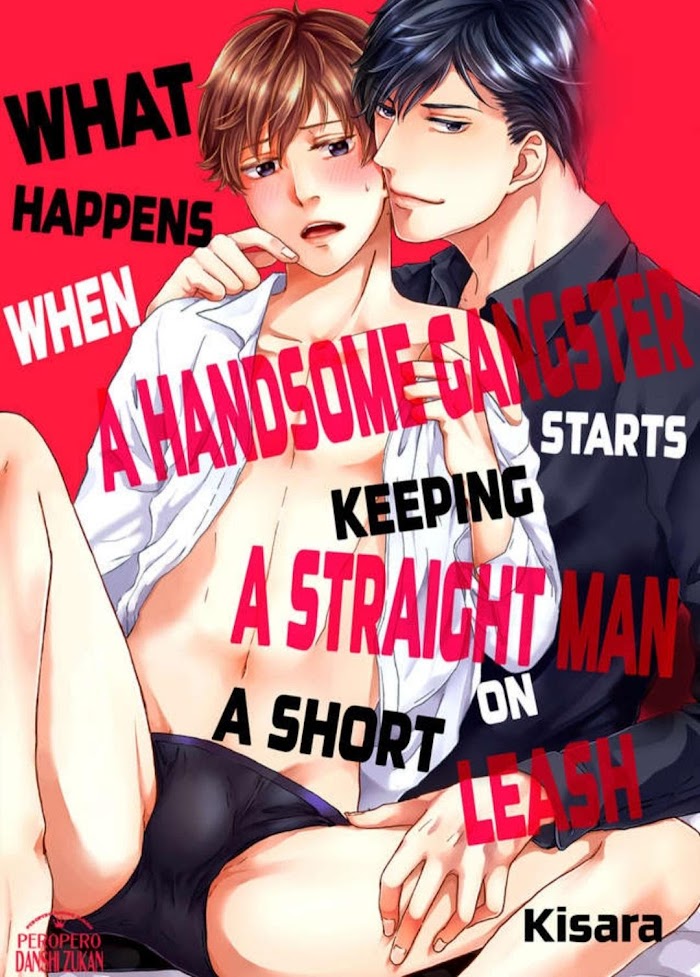 What Happens When A Handsome Gangster Starts Keeping A Straight Man On A Short Leash - chapter 17 - #2