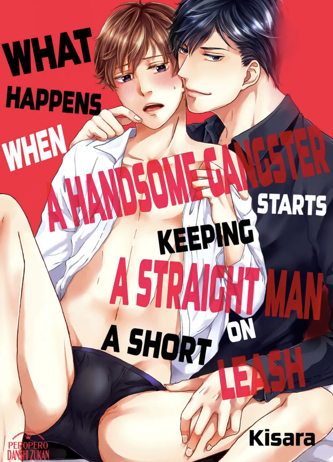What Happens When A Handsome Gangster Starts Keeping A Straight Man On A Short Leash - chapter 37 - #2