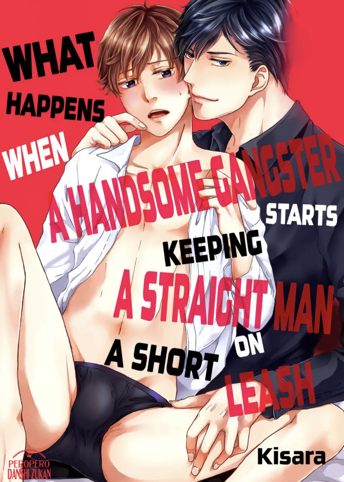 What Happens When A Handsome Gangster Starts Keeping A Straight Man On A Short Leash - chapter 38 - #3