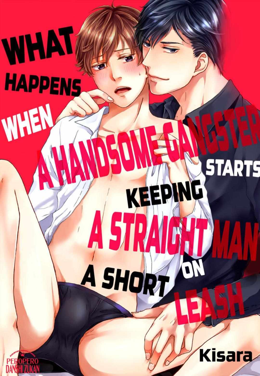 What Happens When A Handsome Gangster Starts Keeping A Straight Man On A Short Leash - chapter 40 - #2