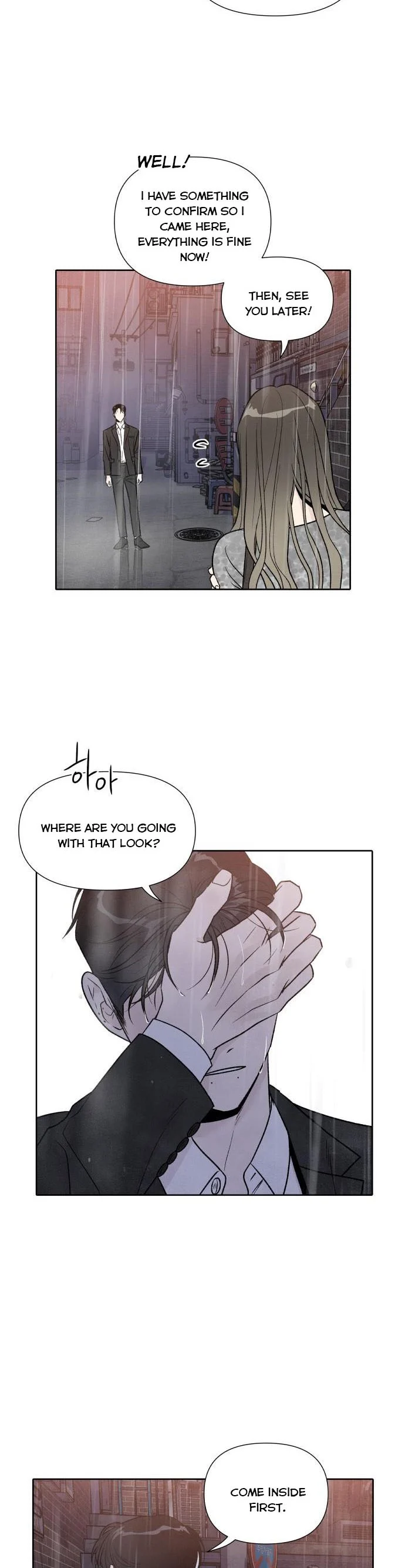 What I Decided to Die For - chapter 41 - #3