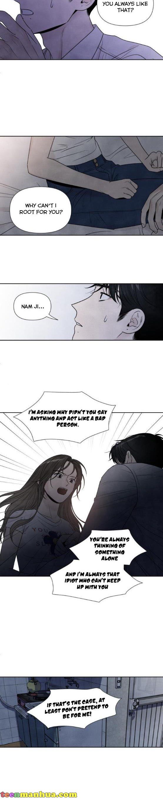 What I Decided To Die For - chapter 64 - #6