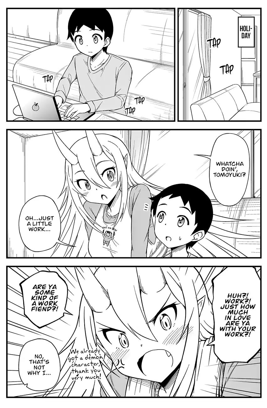 What i Get For Marrying a Demon Bride - chapter 14 - #2