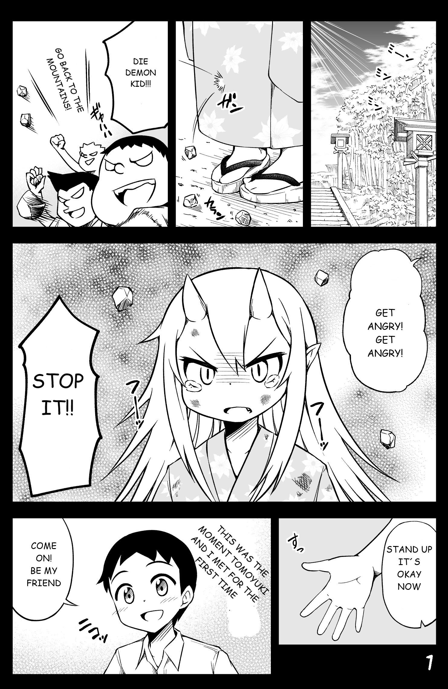 What I Get for Marrying a Demon Bride - chapter 20 - #1