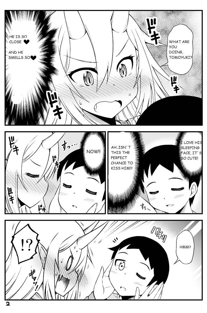 What I Get for Marrying a Demon Girl - chapter 17 - #2