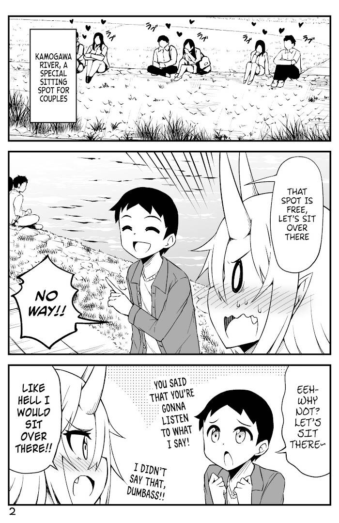 What I Get for Marrying a Demon Girl - chapter 25 - #2
