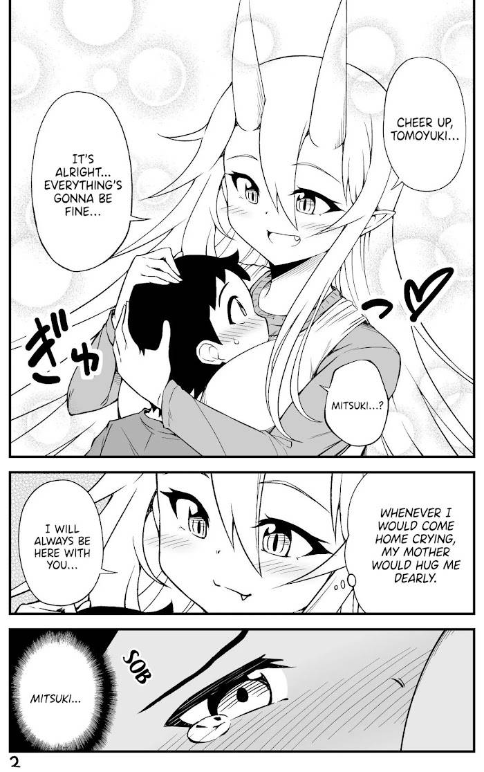 What I Get for Marrying a Demon Girl - chapter 29 - #2