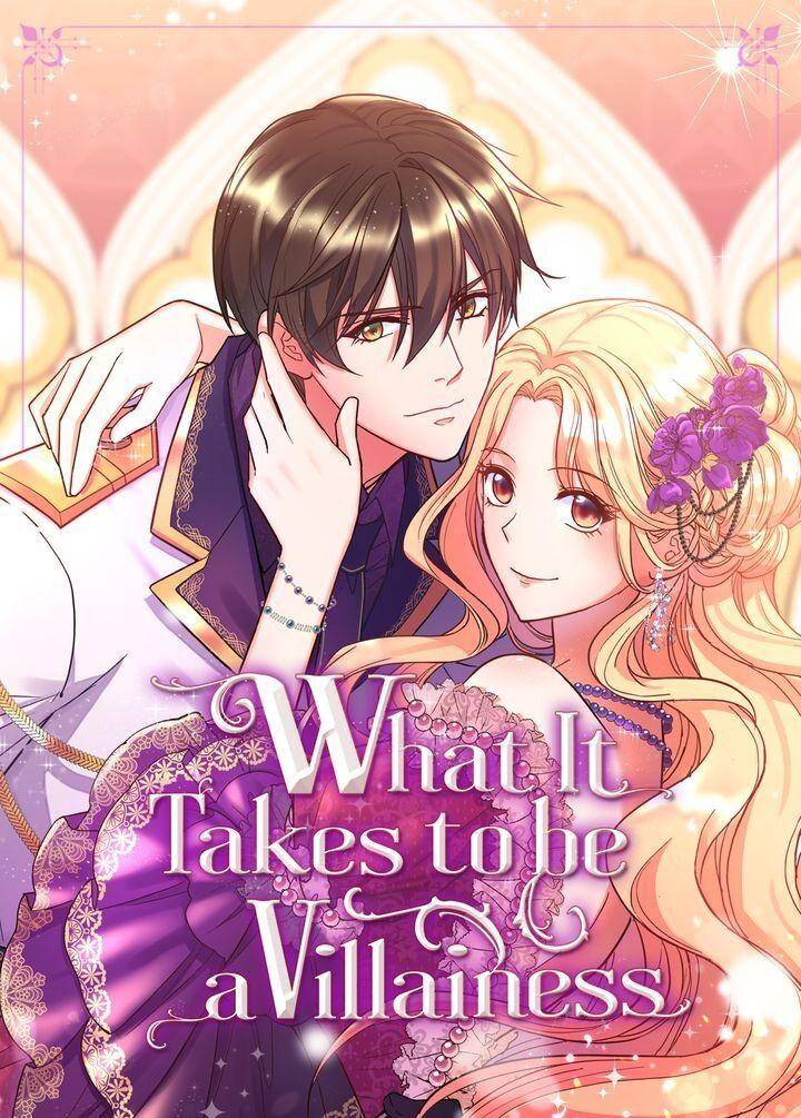 What It Takes to Be a Villainess - chapter 118 - #1