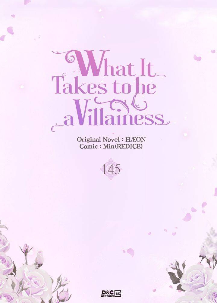 What It Takes to Be a Villainess - chapter 145 - #2
