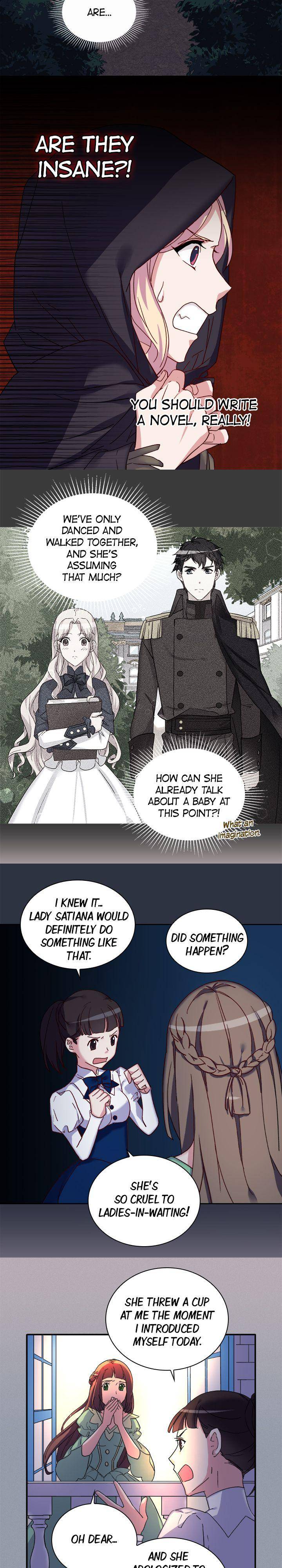 What It Takes to Be a Villainess - chapter 15 - #6