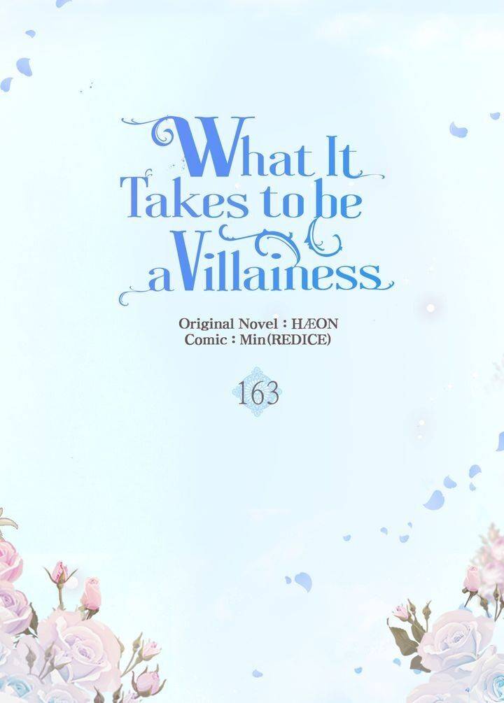 What It Takes to Be a Villainess - chapter 163 - #3
