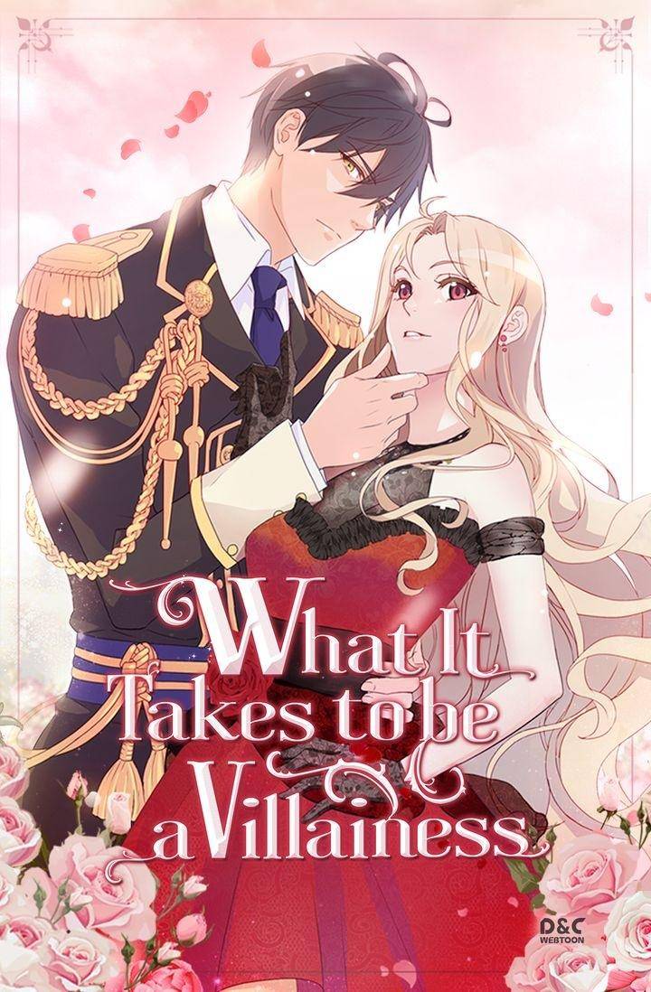 What It Takes to Be a Villainess - chapter 56 - #1