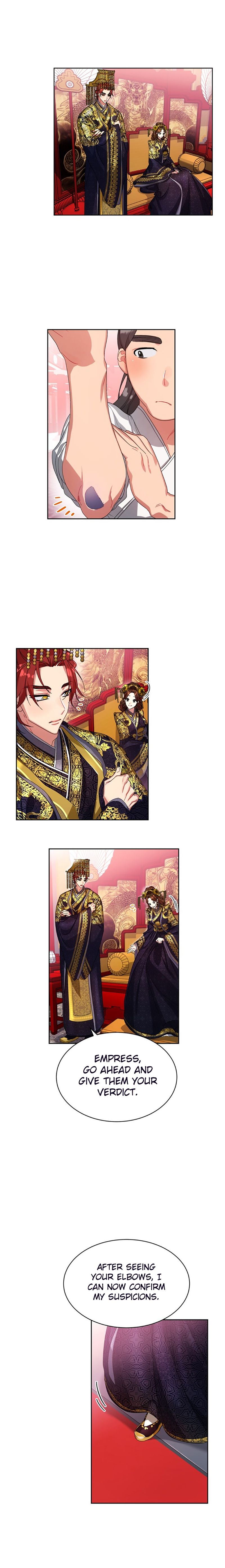 What Kind of Empress Is This - chapter 15 - #4