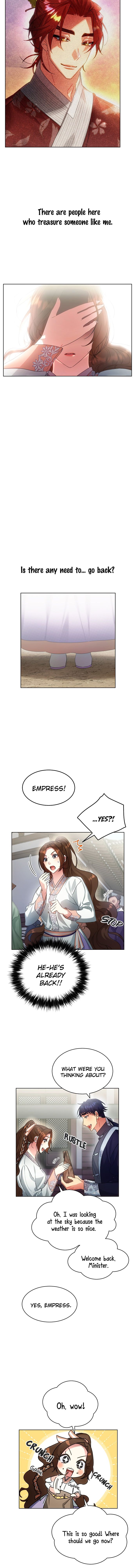 What Kind of Empress Is This - chapter 36 - #4