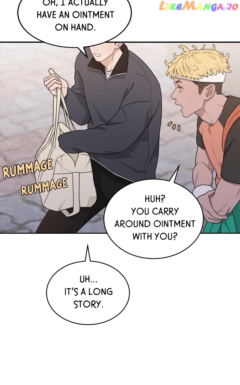 What Kind Of Rice Cake Is This - chapter 16 - #4