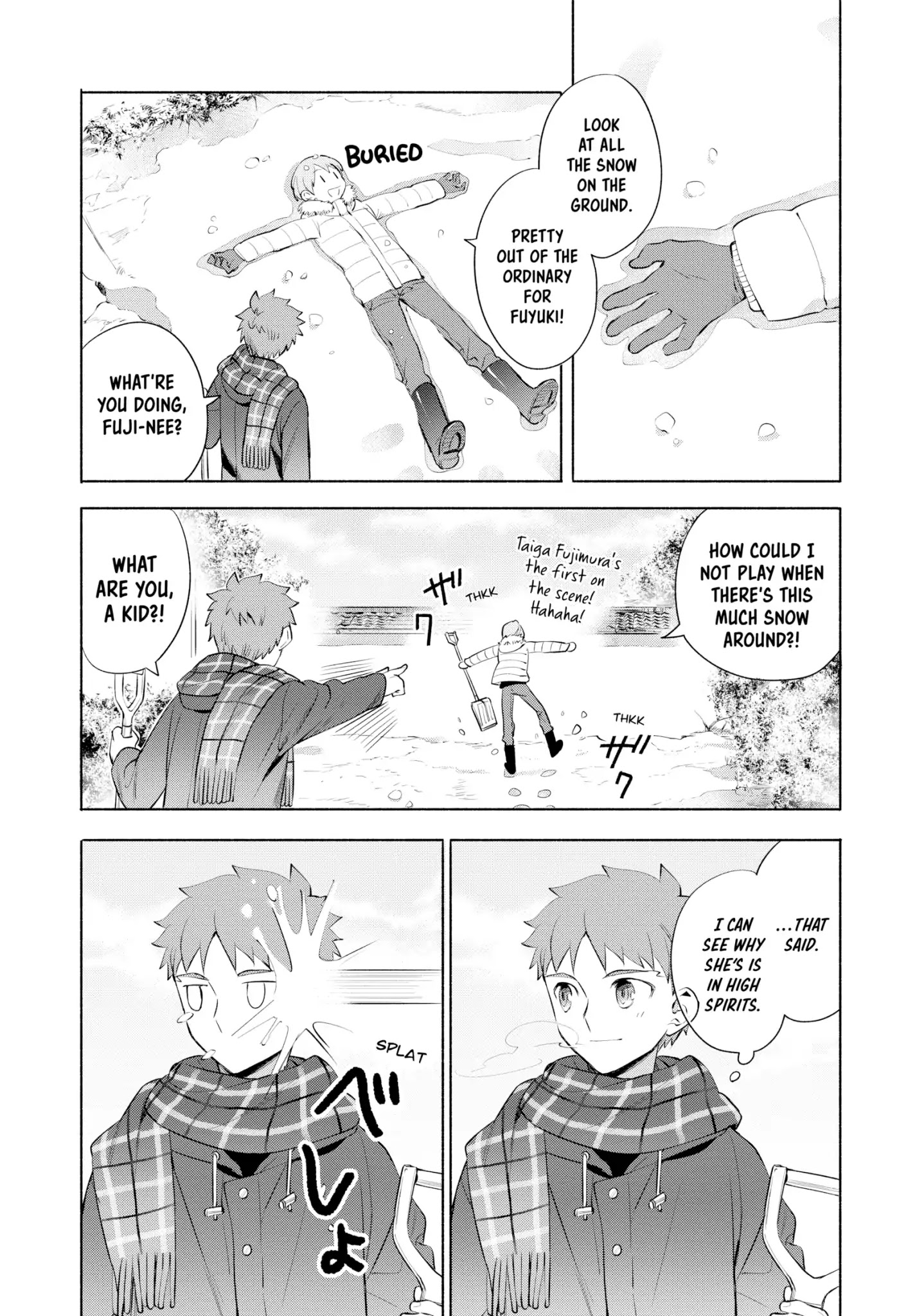 What's Cooking at the Emiya House Today? - chapter 12 - #3