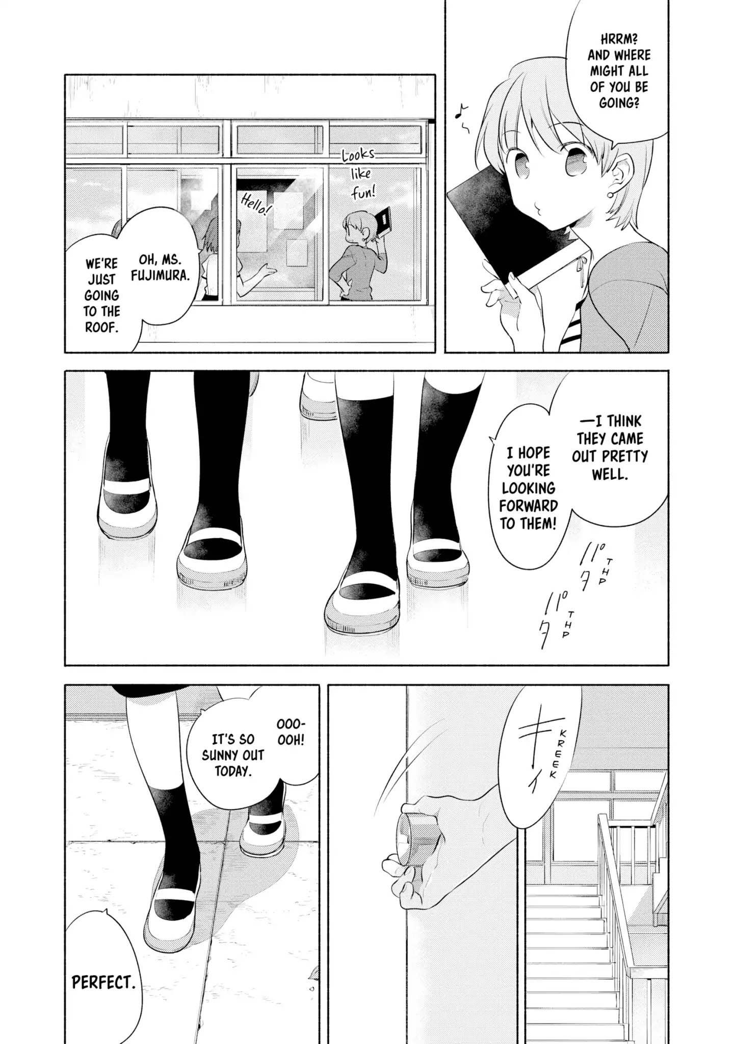 What's Cooking at the Emiya House Today? - chapter 15 - #1