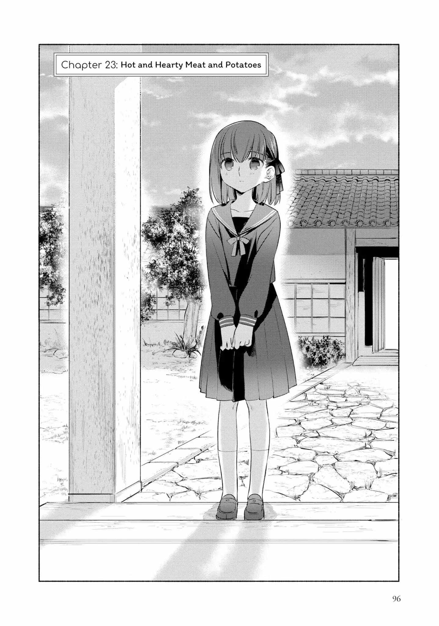 What's Cooking at the Emiya House Today? - chapter 23 - #3