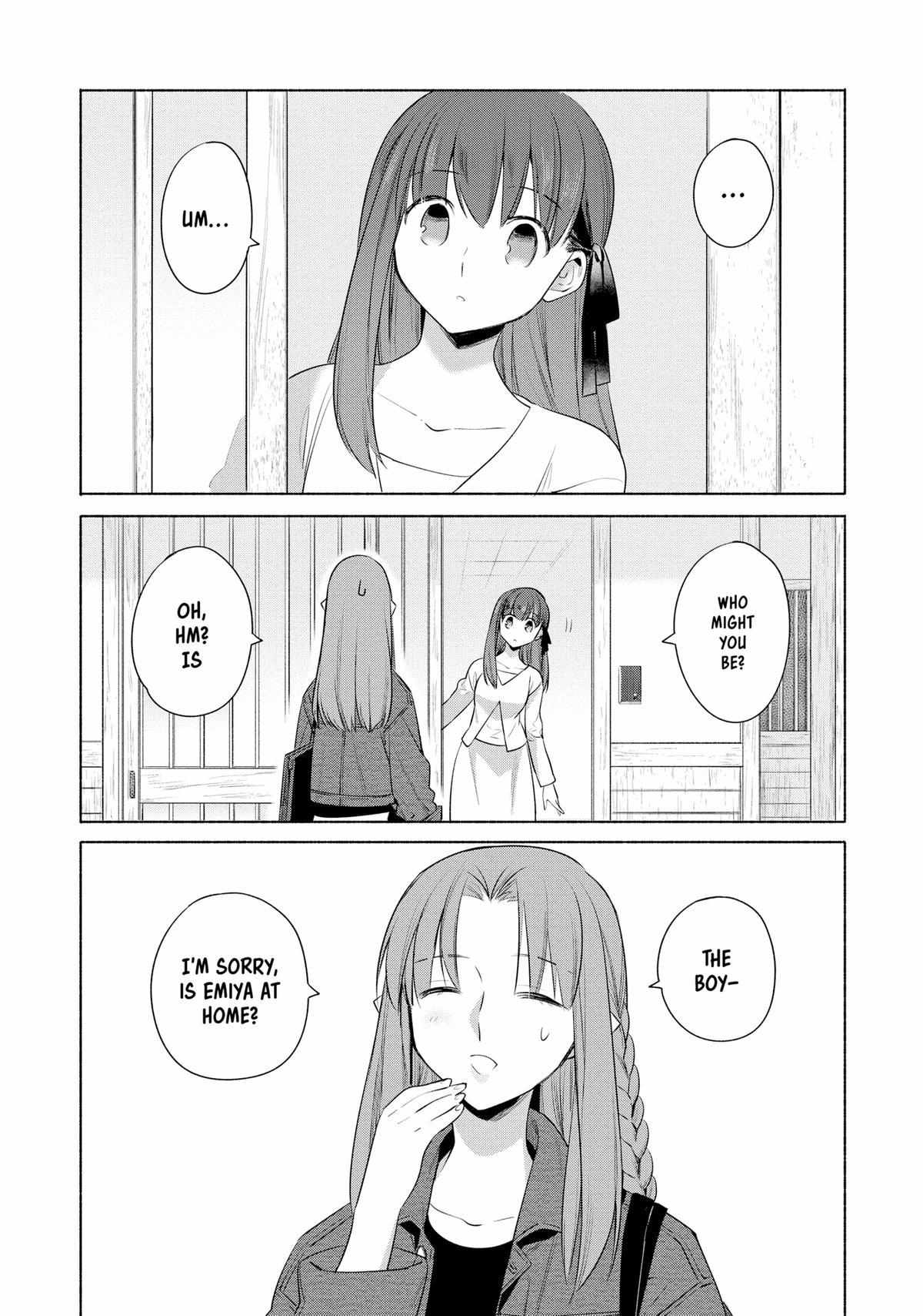 What's Cooking at the Emiya House Today? - chapter 26 - #3
