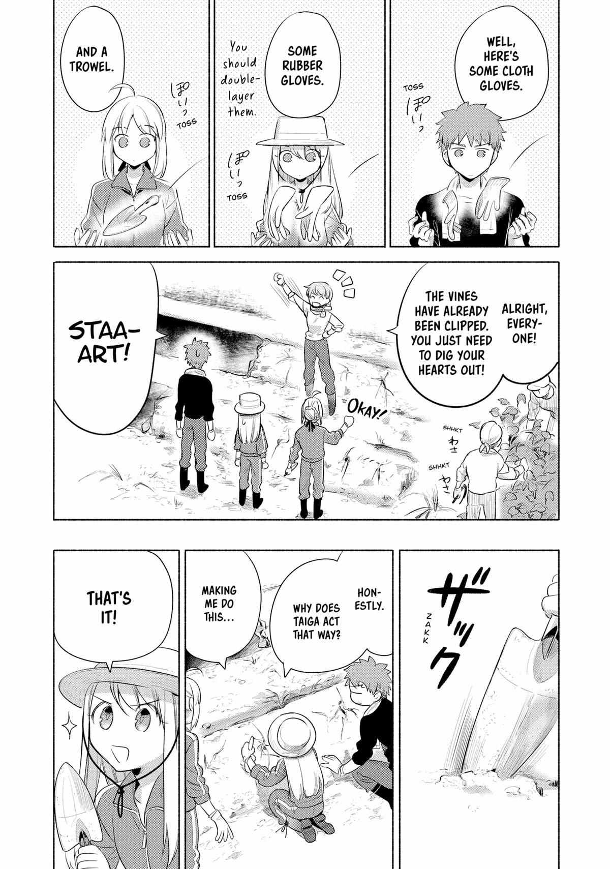What's Cooking at the Emiya House Today? - chapter 27 - #6