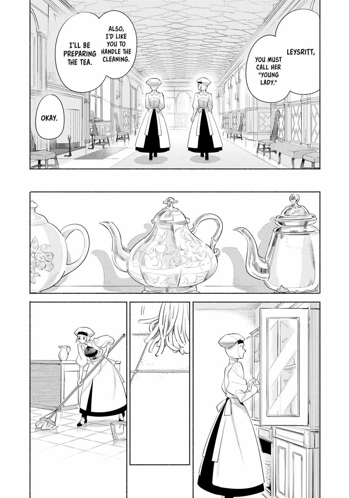What's Cooking at the Emiya House Today? - chapter 28 - #5