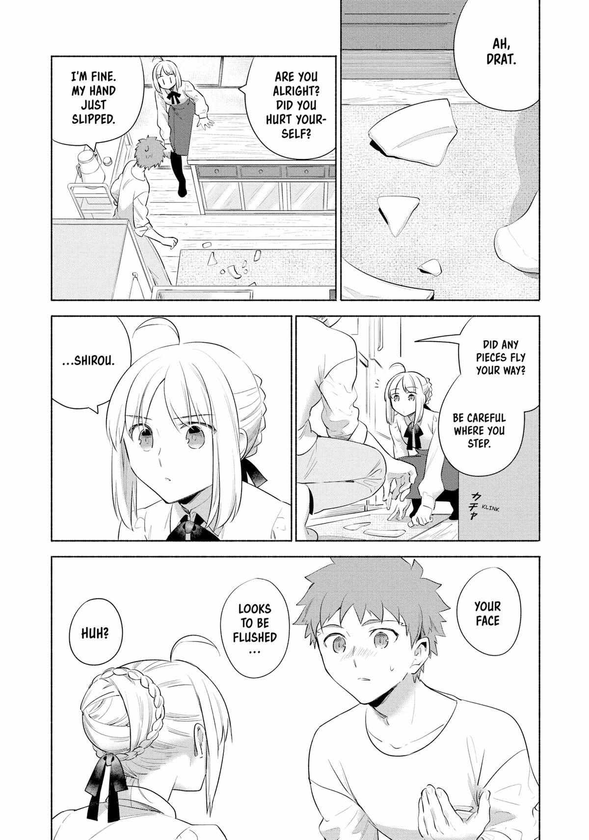 What's Cooking at the Emiya House Today? - chapter 29 - #3