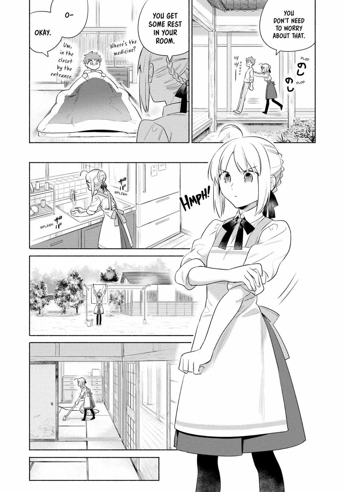 What's Cooking at the Emiya House Today? - chapter 29 - #6